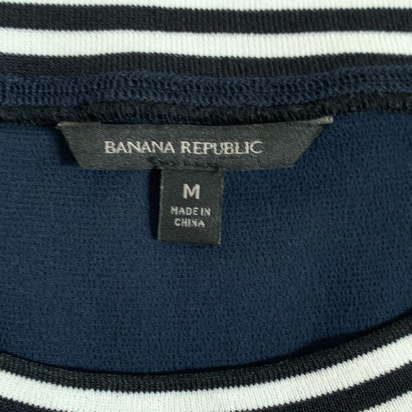 Banana Republic Smartie Crew Sweatshirt - Picture 2 of 4